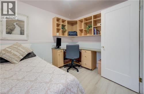 76 Brentwood Avenue, Kitchener, ON - Indoor Photo Showing Bedroom
