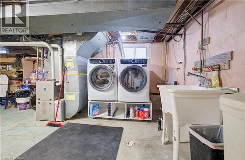 76 Brentwood Avenue, Kitchener, ON - Indoor Photo Showing Other Room