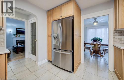 76 Brentwood Avenue, Kitchener, ON - Indoor Photo Showing Kitchen