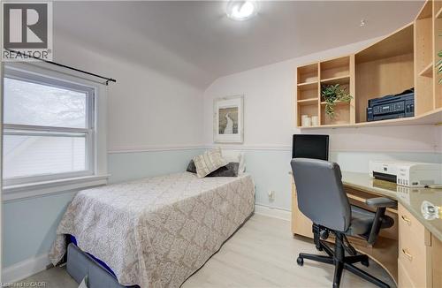 76 Brentwood Avenue, Kitchener, ON - Indoor Photo Showing Bedroom