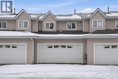 4 102 Willow Street, Saskatoon, SK - Outdoor With Facade