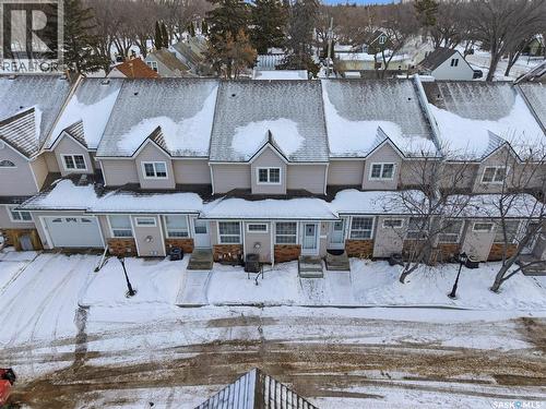 4 102 Willow Street, Saskatoon, SK - Outdoor With Facade