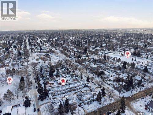 4 102 Willow Street, Saskatoon, SK - Outdoor With View