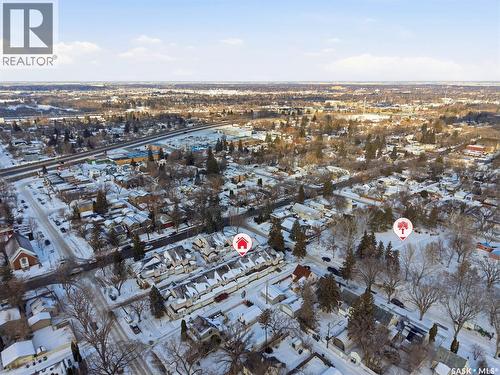 4 102 Willow Street, Saskatoon, SK - Outdoor With View