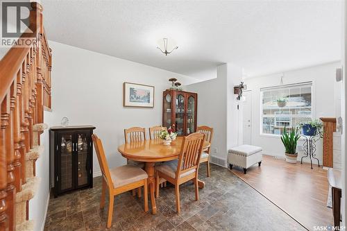 4 102 Willow Street, Saskatoon, SK - Indoor Photo Showing Dining Room