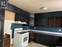 17 Patricia Drive, Coronach, SK  - Indoor Photo Showing Kitchen 