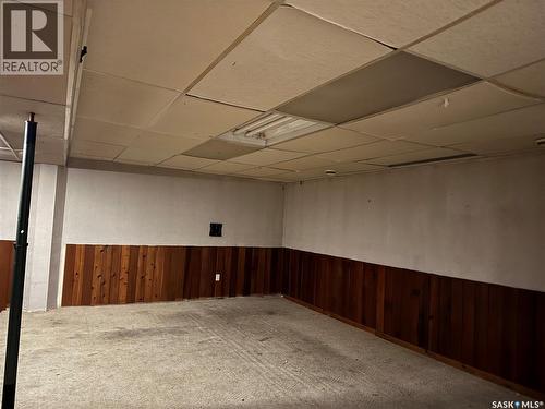 17 Patricia Drive, Coronach, SK - Indoor