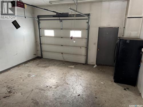 17 Patricia Drive, Coronach, SK - Indoor Photo Showing Garage