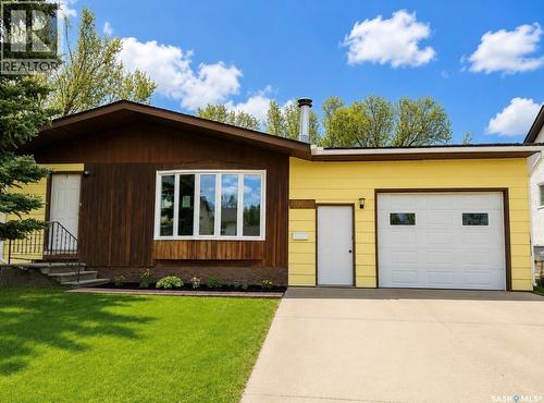17 Patricia Drive, Coronach, SK - Outdoor