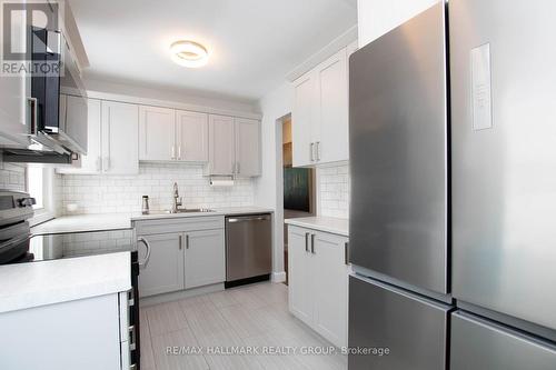 929 Merivale Road, Ottawa, ON - Indoor Photo Showing Kitchen With Stainless Steel Kitchen