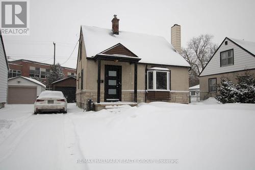 929 Merivale Road, Ottawa, ON - Outdoor With Facade