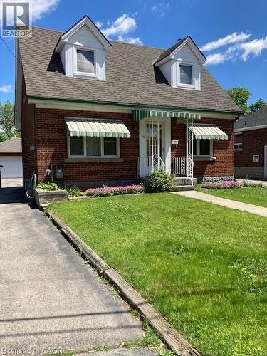 59 Dunkirk Drive, Hamilton, ON - Outdoor