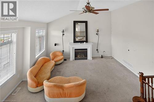 3175 Bunkerhill Place, Burlington, ON - Indoor With Fireplace