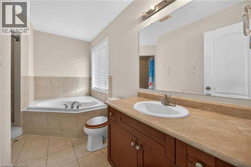 3175 Bunkerhill Place, Burlington, ON - Indoor Photo Showing Bathroom