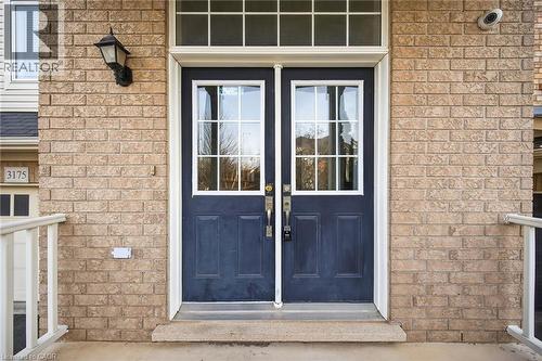 3175 Bunkerhill Place, Burlington, ON - Outdoor With Exterior