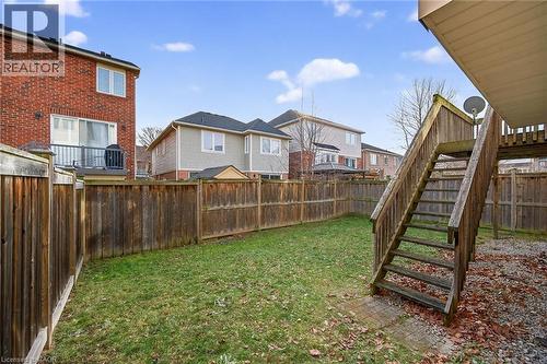 3175 Bunkerhill Place, Burlington, ON - Outdoor