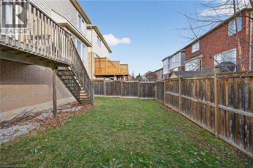 3175 Bunkerhill Place, Burlington, ON - Outdoor