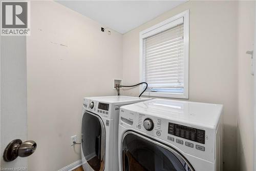3175 Bunkerhill Place, Burlington, ON - Indoor Photo Showing Laundry Room