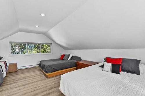 Chambre à coucher - 2237 Ch. Principal, Saint-Mathieu-Du-Parc, QC - Indoor Photo Showing Bedroom