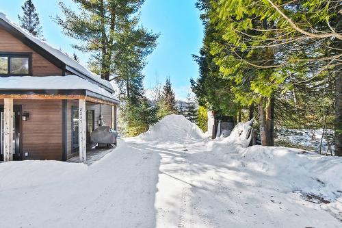 Extérieur - 2237 Ch. Principal, Saint-Mathieu-Du-Parc, QC - Outdoor