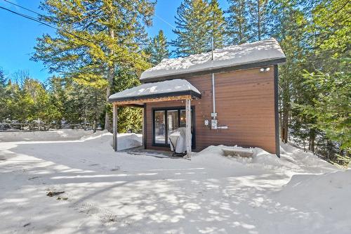 Extérieur - 2237 Ch. Principal, Saint-Mathieu-Du-Parc, QC - Outdoor