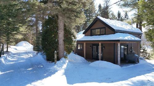 Photo aérienne - 2237 Ch. Principal, Saint-Mathieu-Du-Parc, QC - Outdoor