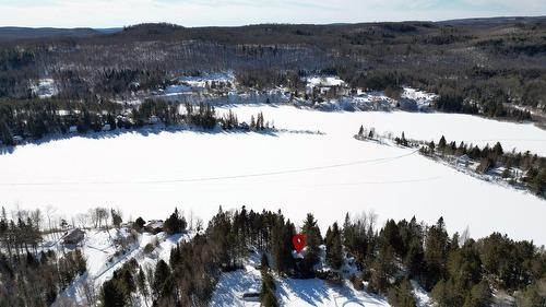 Photo aérienne - 2237 Ch. Principal, Saint-Mathieu-Du-Parc, QC - Outdoor With View