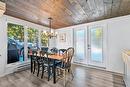 Salle à manger - 2237 Ch. Principal, Saint-Mathieu-Du-Parc, QC  - Indoor Photo Showing Dining Room 