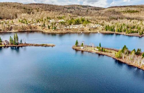 Vue d'ensemble - 2237 Ch. Principal, Saint-Mathieu-Du-Parc, QC - Outdoor With Body Of Water With View