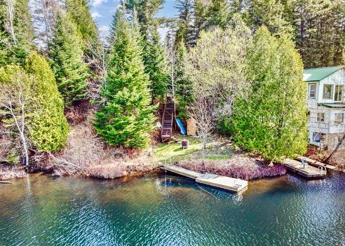 Vue - 2237 Ch. Principal, Saint-Mathieu-Du-Parc, QC - Outdoor With Body Of Water