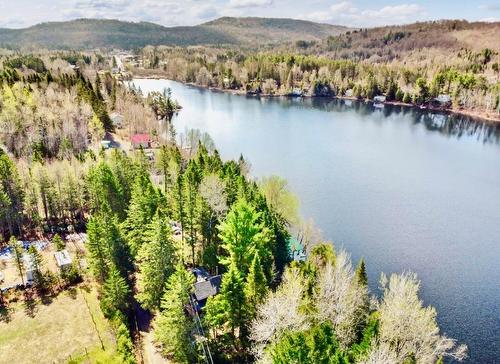 Vue - 2237 Ch. Principal, Saint-Mathieu-Du-Parc, QC - Outdoor With Body Of Water With View