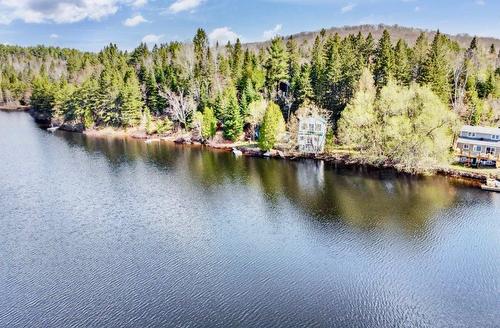 Vue - 2237 Ch. Principal, Saint-Mathieu-Du-Parc, QC - Outdoor With Body Of Water With View
