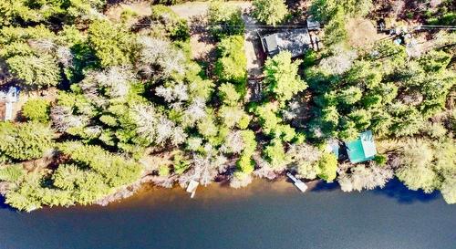 Vue sur l'eau - 2237 Ch. Principal, Saint-Mathieu-Du-Parc, QC - Outdoor With Body Of Water With View