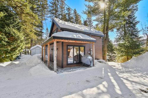 Façade - 2237 Ch. Principal, Saint-Mathieu-Du-Parc, QC - Outdoor