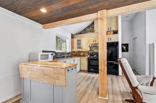 Cuisine - 2237 Ch. Principal, Saint-Mathieu-Du-Parc, QC - Indoor