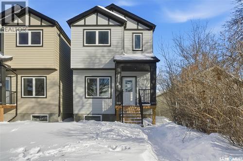 857 Elliott STREET  Regina, SK S4N 3E3