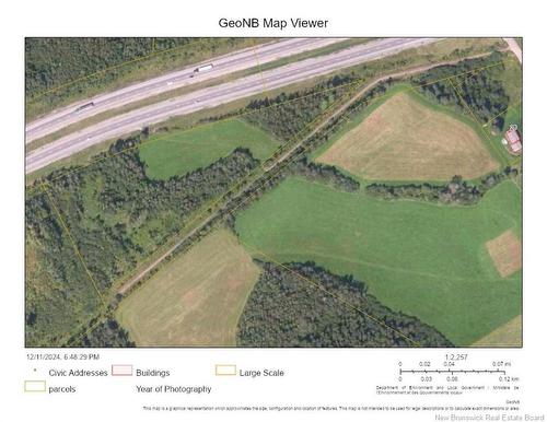 16 Passekeag Rd, Hampton, NB 