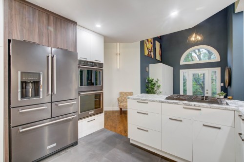 Cuisine - 25 Rue Carrier, Saint-Mathieu-De-Beloeil, QC - Indoor Photo Showing Kitchen