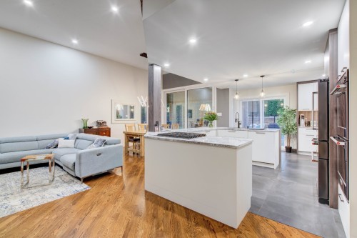 Cuisine - 25 Rue Carrier, Saint-Mathieu-De-Beloeil, QC - Indoor