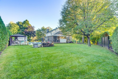 Cour - 25 Rue Carrier, Saint-Mathieu-De-Beloeil, QC - Outdoor