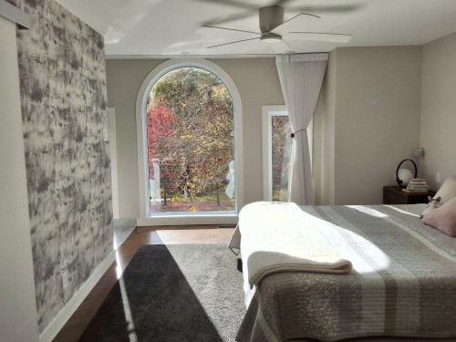 Chambre à coucher principale - 25 Rue Carrier, Saint-Mathieu-De-Beloeil, QC - Indoor Photo Showing Bedroom