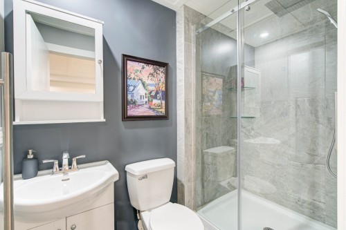 Salle de bains - 25 Rue Carrier, Saint-Mathieu-De-Beloeil, QC - Indoor Photo Showing Bathroom