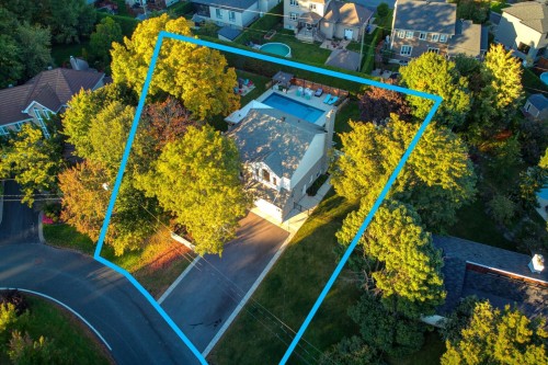 Photo aérienne - 25 Rue Carrier, Saint-Mathieu-De-Beloeil, QC - Outdoor With View