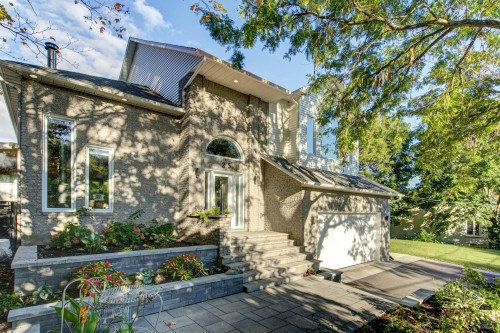 Façade - 25 Rue Carrier, Saint-Mathieu-De-Beloeil, QC - Outdoor