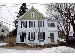 717-721 Churchill ROW  Fredericton, NB E3B 1B7