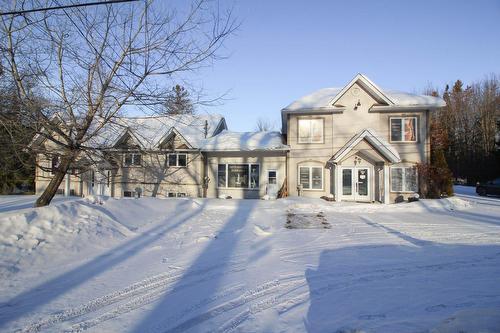 Exterior - 121 Route 216, Stoke, QC - Outdoor With Facade