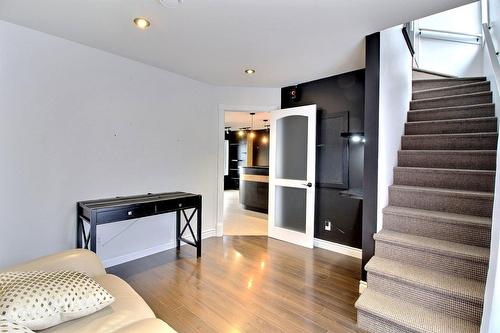 Staircase - 121 Route 216, Stoke, QC - Indoor Photo Showing Other Room