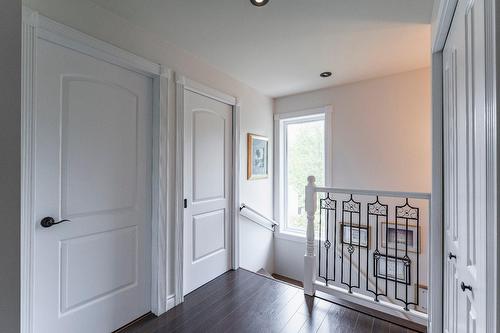 Staircase - 121 Route 216, Stoke, QC - Indoor Photo Showing Other Room