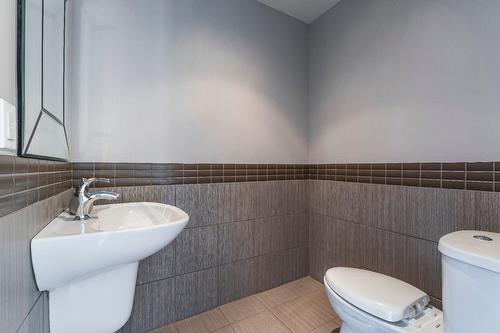 Bathroom - 121 Route 216, Stoke, QC - Indoor Photo Showing Bathroom