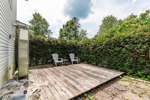 Backyard - 121 Route 216, Stoke, QC - Outdoor